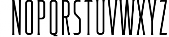 Ruston Font Family 15 Font UPPERCASE