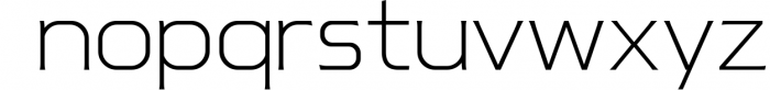 Ruston Font Family 17 Font LOWERCASE