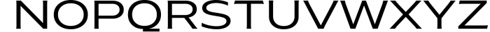 Ruston Font Family 1 Font UPPERCASE