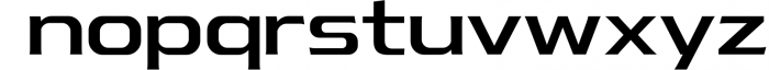 Ruston Font Family 22 Font LOWERCASE