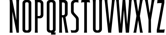 Ruston Font Family 24 Font UPPERCASE