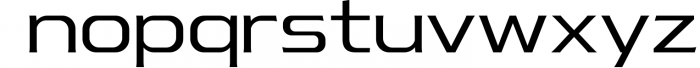 Ruston Font Family 26 Font LOWERCASE