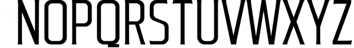 Ruston Font Family 27 Font UPPERCASE