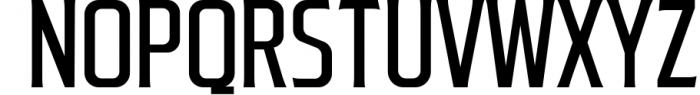Ruston Font Family 28 Font UPPERCASE
