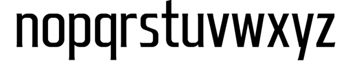 Ruston Font Family 28 Font LOWERCASE