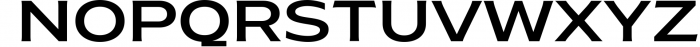 Ruston Font Family 2 Font UPPERCASE