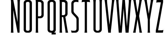 Ruston Font Family 32 Font UPPERCASE
