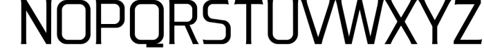 Ruston Font Family 33 Font UPPERCASE