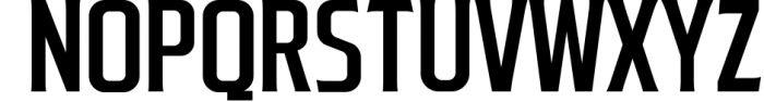 Ruston Font Family 36 Font UPPERCASE