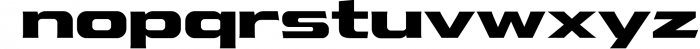 Ruston Font Family 3 Font LOWERCASE