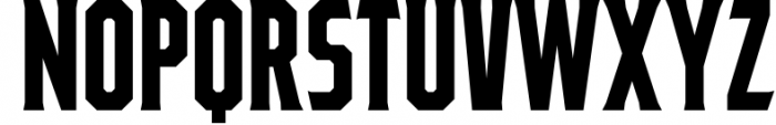Ruston Font Family 42 Font UPPERCASE