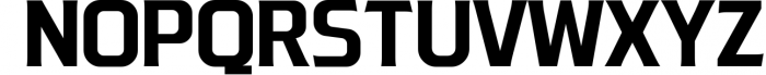 Ruston Font Family 49 Font UPPERCASE