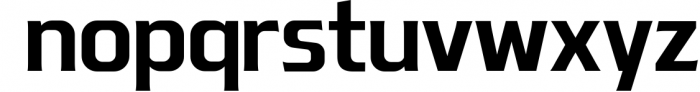 Ruston Font Family 49 Font LOWERCASE