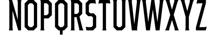 Ruston Font Family 56 Font UPPERCASE