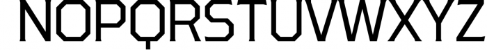 Ruston Font Family 58 Font UPPERCASE