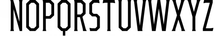 Ruston Font Family 59 Font UPPERCASE