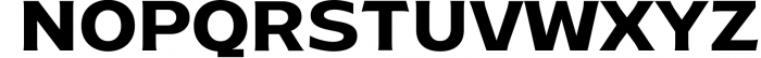 Ruston Font Family 5 Font UPPERCASE