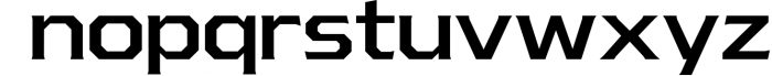 Ruston Font Family 63 Font LOWERCASE
