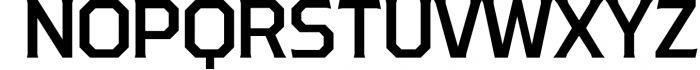 Ruston Font Family 64 Font UPPERCASE
