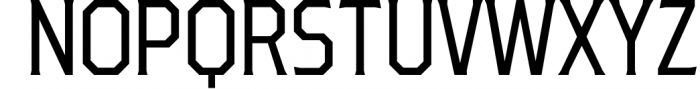 Ruston Font Family 68 Font UPPERCASE