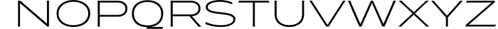 Ruston Font Family 6 Font UPPERCASE