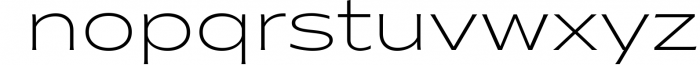 Ruston Font Family 6 Font LOWERCASE