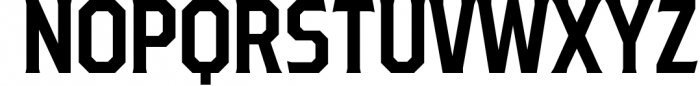 Ruston Font Family 71 Font UPPERCASE
