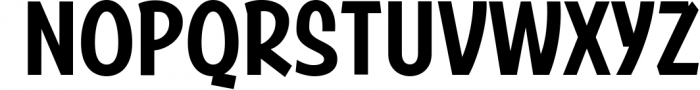 Ruston Font Family 79 Font UPPERCASE