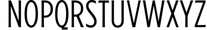 Ruston Font Family 81 Font UPPERCASE