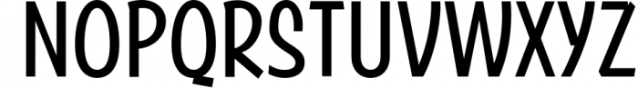 Ruston Font Family 84 Font UPPERCASE