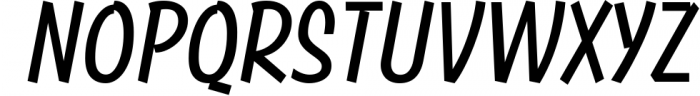 Ruston Font Family 88 Font UPPERCASE