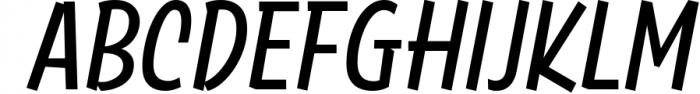 Ruston Font Family 88 Font LOWERCASE