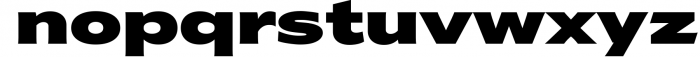 Ruston Font Family 89 Font LOWERCASE