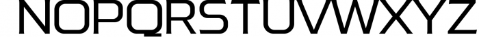 Ruston Font Family 8 Font UPPERCASE