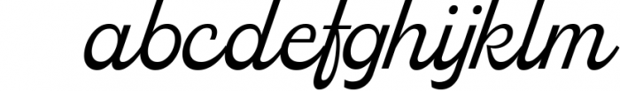 Ruston Font Family 92 Font LOWERCASE