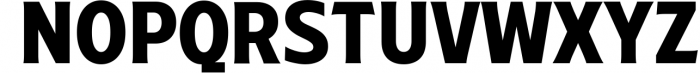 Ruston Font Family 98 Font UPPERCASE