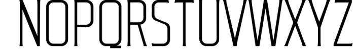 Ruston Font Family 9 Font UPPERCASE