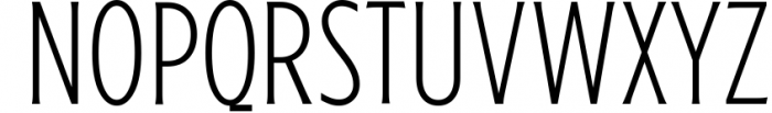 Ruston Font Family Font UPPERCASE