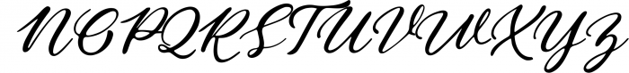 Ruttela // Valentine Script Font 2 Font UPPERCASE