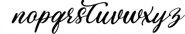 Ruttela // Valentine Script Font 2 Font LOWERCASE