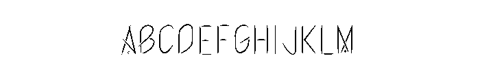 RUNRABBITreg FONT