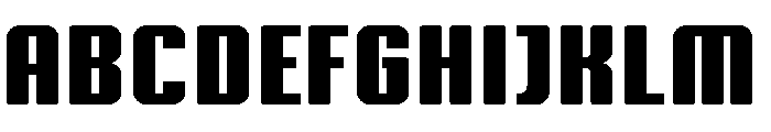 Rubica PERSONAL USE ONLY! FONT