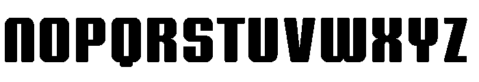 Rubica PERSONAL USE ONLY! Font LOWERCASE