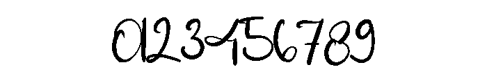 Ruby Castle Font OTHER CHARS