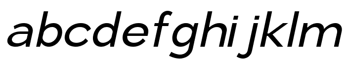 Rucent DEMO Italic FONT