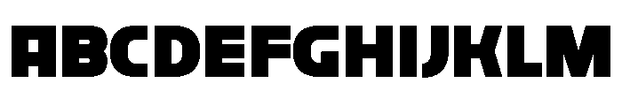 Rudimentar Regular FONT