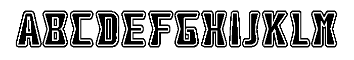 Rugby Regular FONT
