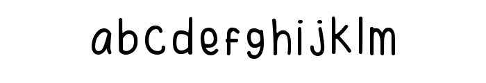 Ruhma Font Regular FONT