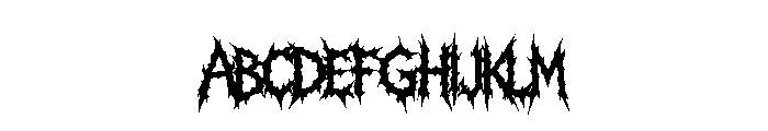 Ruination Regular FONT