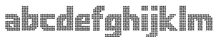 RukyltronicStar-Regular FONT